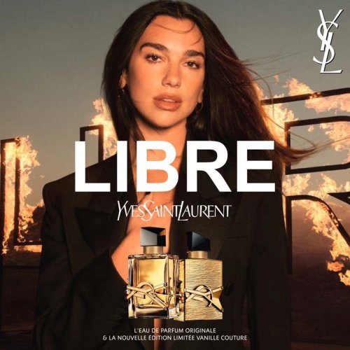 Libre - Eau de Parfum Rechargeable YVES SAINT LAURENT Libre - Eau de Parfum Rechargeable YVES SAINT LAURENT